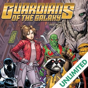 Guardians of the Galaxy (2015-2017)